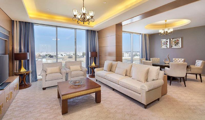 Hilton Garden Inn Tabuk - Oda