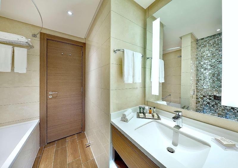Hilton Garden Inn Tabuk - Oda