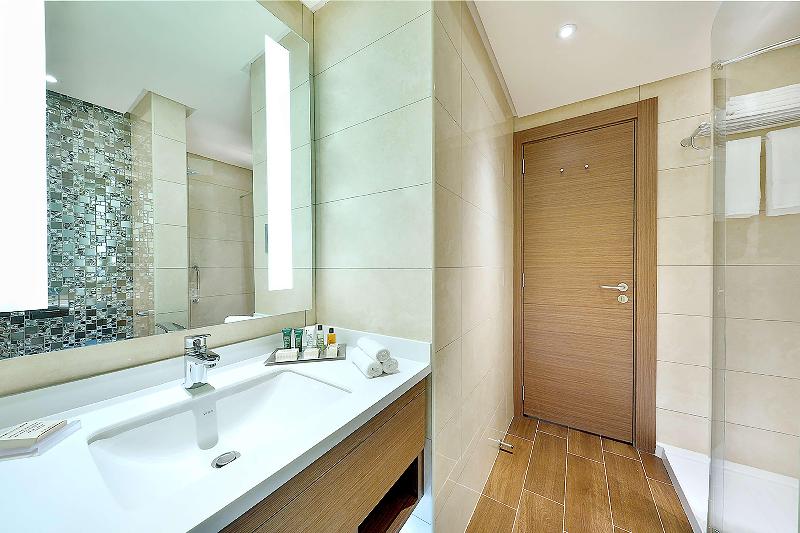 Hilton Garden Inn Tabuk - Oda