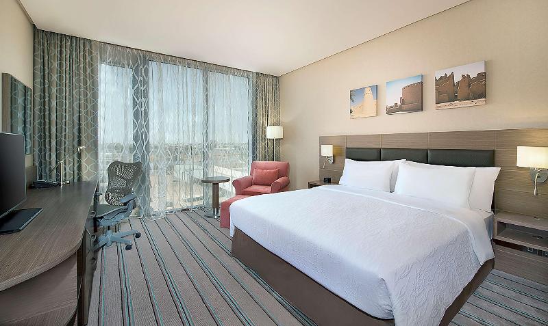 Hilton Garden Inn Tabuk - Oda