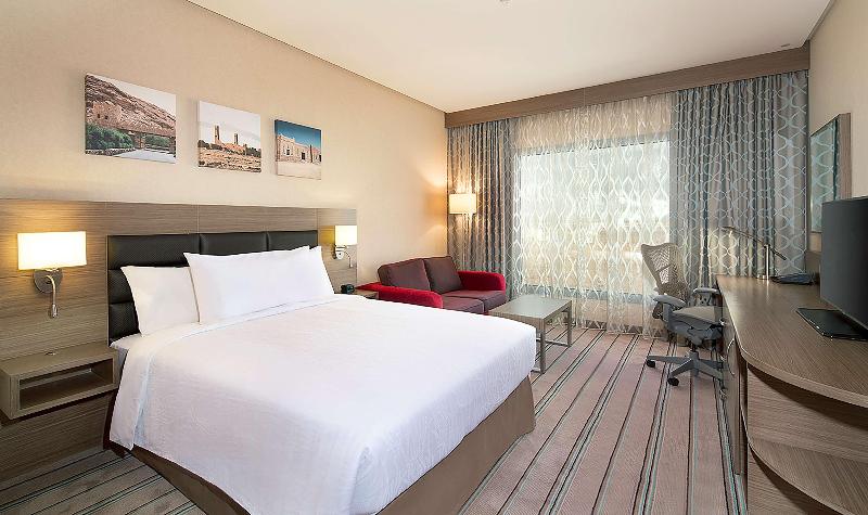 Hilton Garden Inn Tabuk - Oda