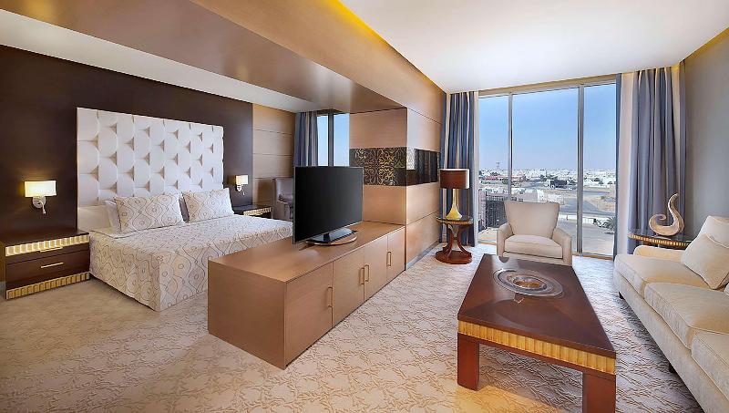 Hilton Garden Inn Tabuk - Oda