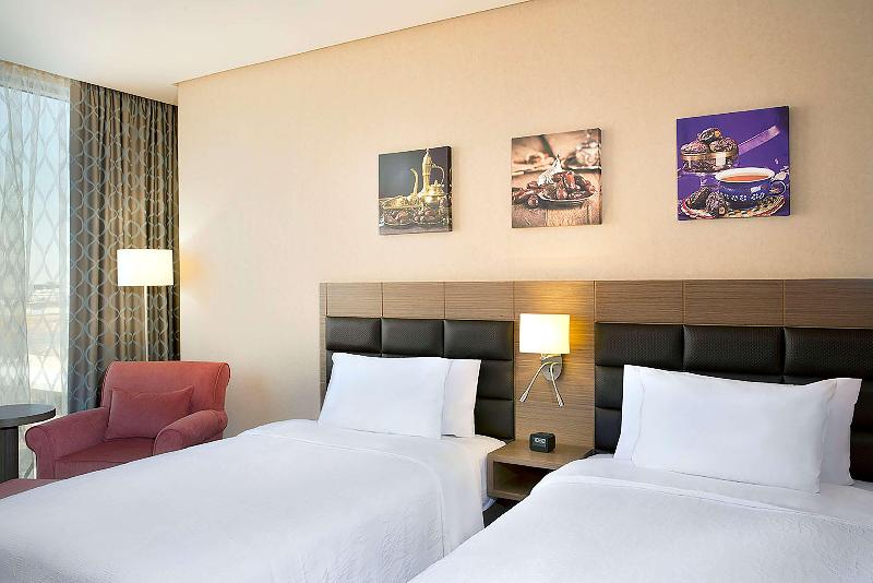 Hilton Garden Inn Tabuk - Oda