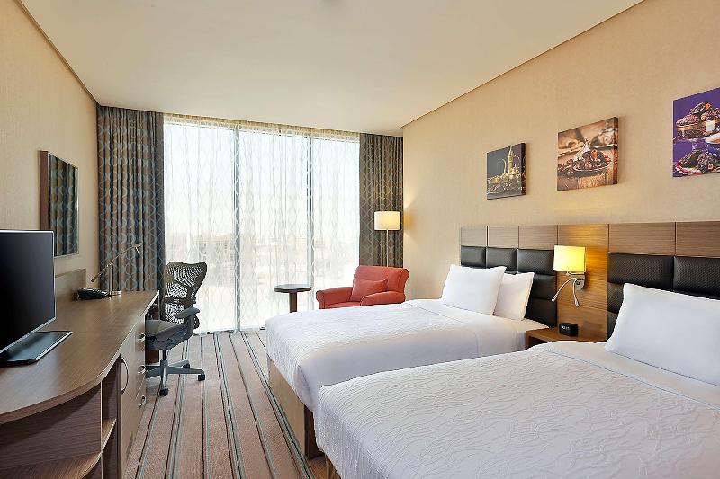 Hilton Garden Inn Tabuk - Oda