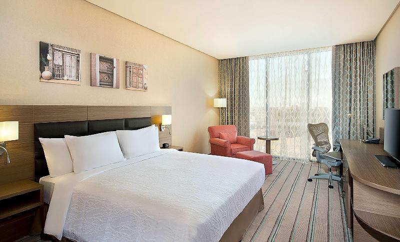Hilton Garden Inn Tabuk - Oda