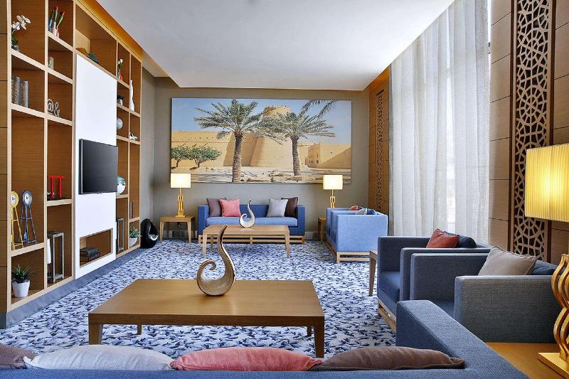 Hilton Garden Inn Tabuk - Restoran