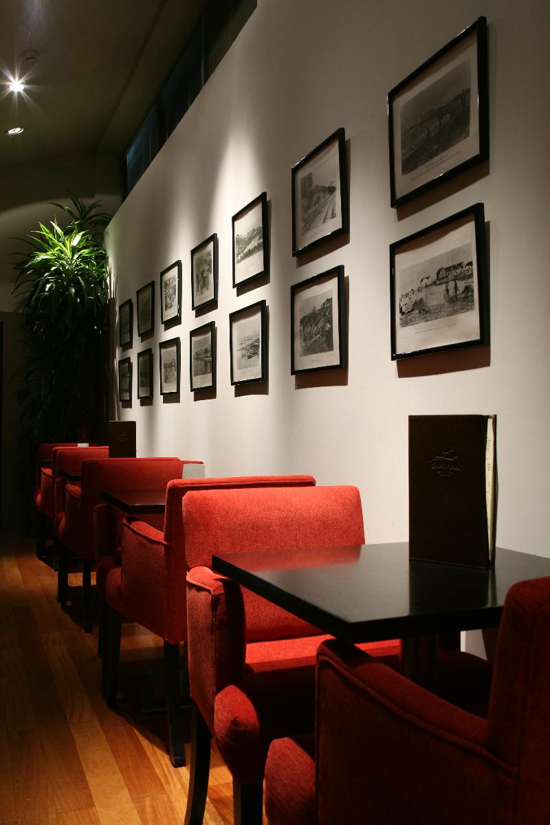 Santana Hotel & SPA - Bar