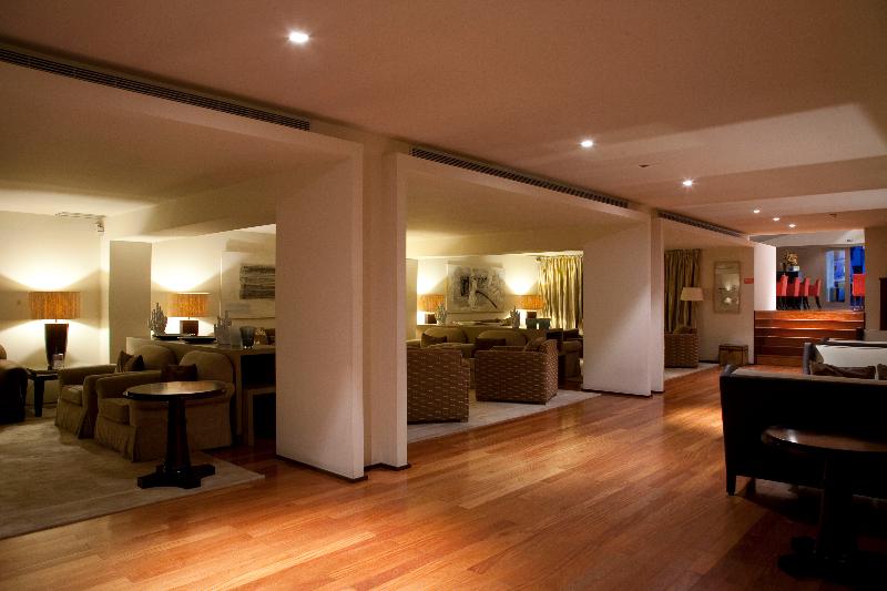 Santana Hotel & SPA - Lobi
