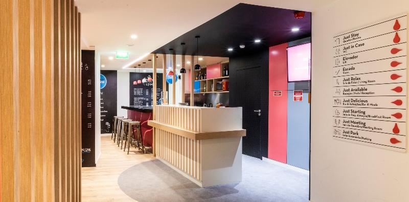 Stay Hotel Coimbra Centro - Lobi