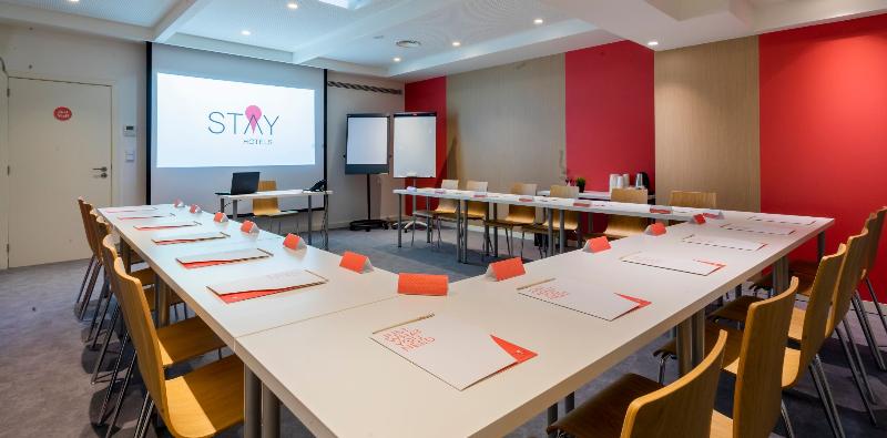 Stay Hotel Coimbra Centro - Toplantı