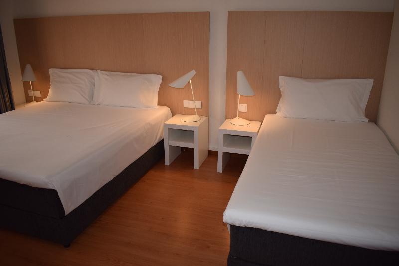 Stay Hotel Coimbra Centro - Oda