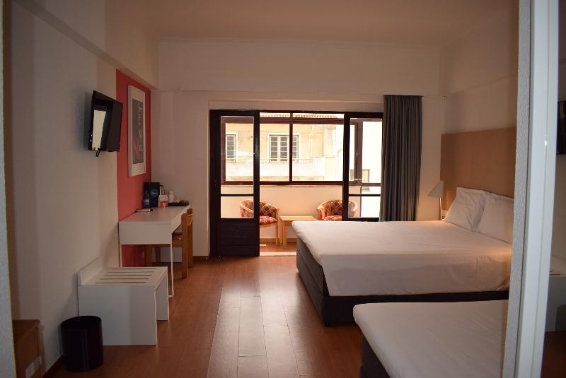 Stay Hotel Coimbra Centro - Oda
