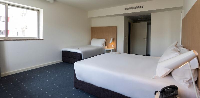 Stay Hotel Coimbra Centro - Oda