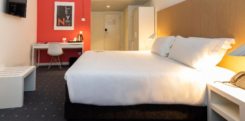 Stay Hotel Coimbra Centro - Oda