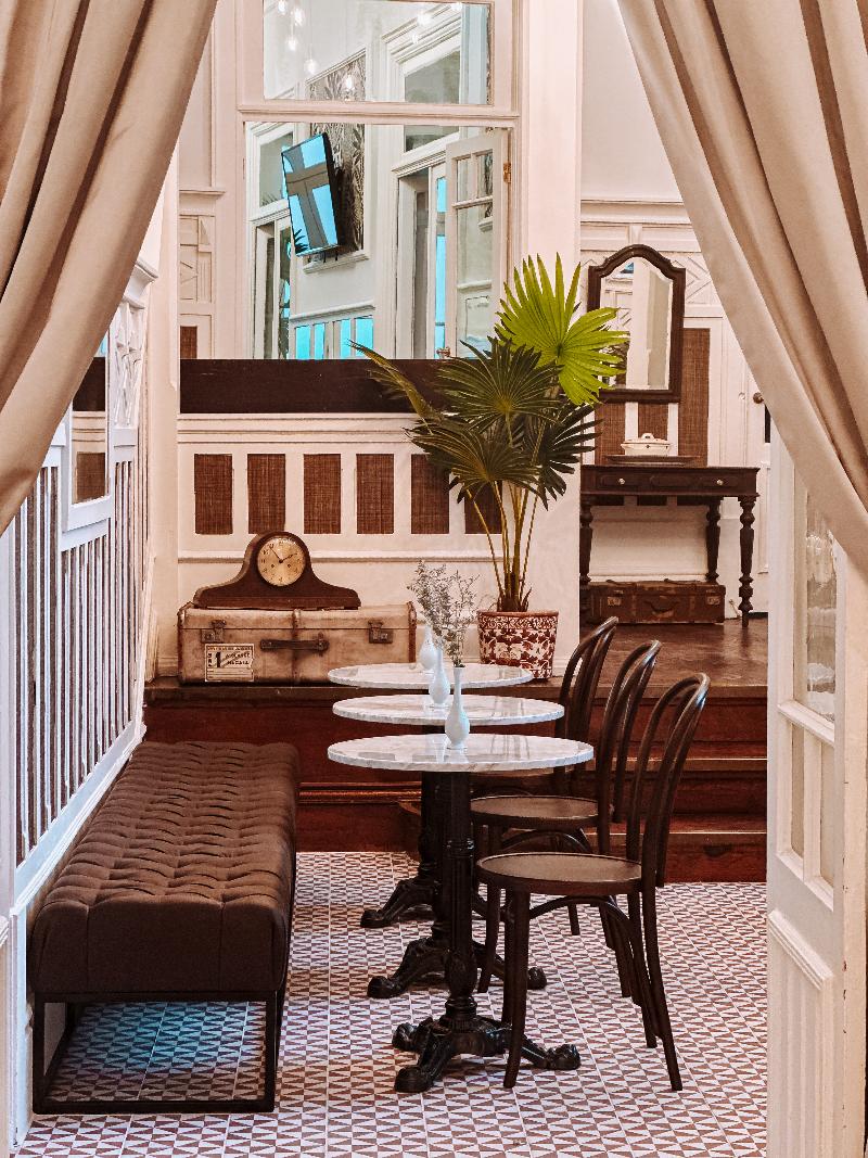 GRANDE HOTEL PARIS by STAY HOTELS - Bar