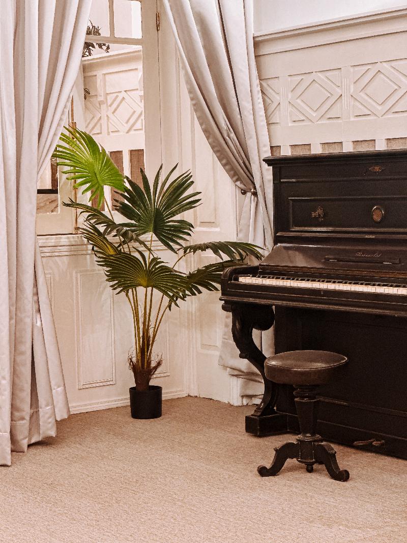 GRANDE HOTEL PARIS by STAY HOTELS - Lobi