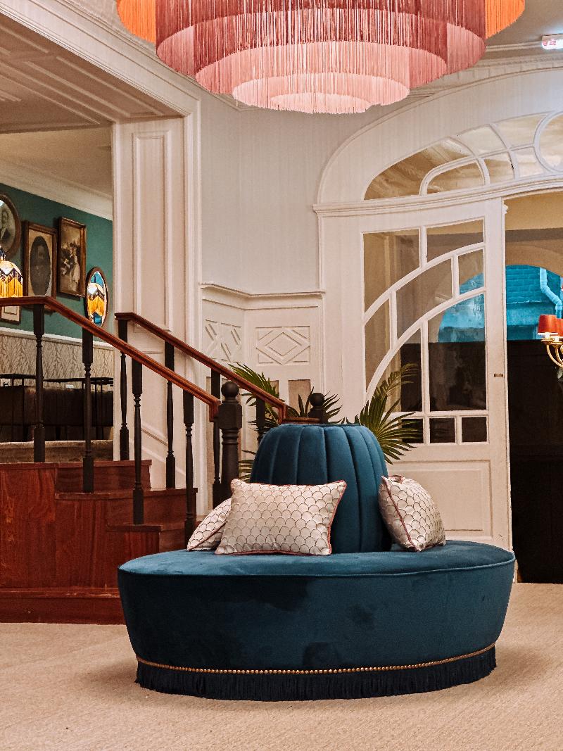GRANDE HOTEL PARIS by STAY HOTELS - Lobi