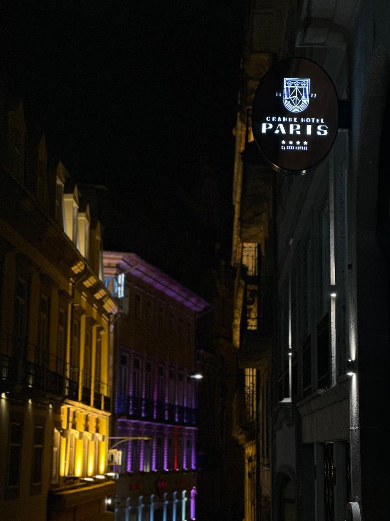 GRANDE HOTEL PARIS by STAY HOTELS - Genel