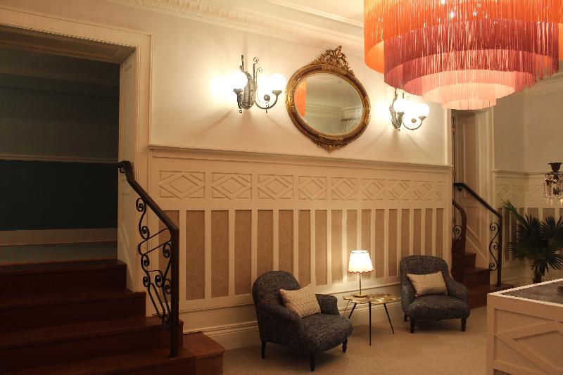 GRANDE HOTEL PARIS by STAY HOTELS - Genel