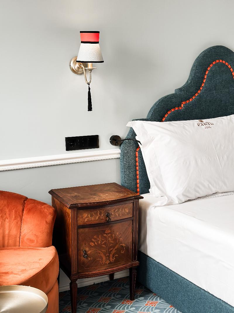 GRANDE HOTEL PARIS by STAY HOTELS - Oda