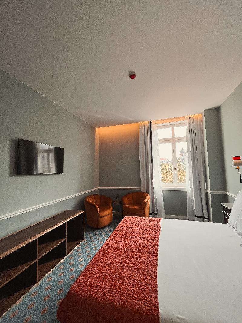 GRANDE HOTEL PARIS by STAY HOTELS - Oda