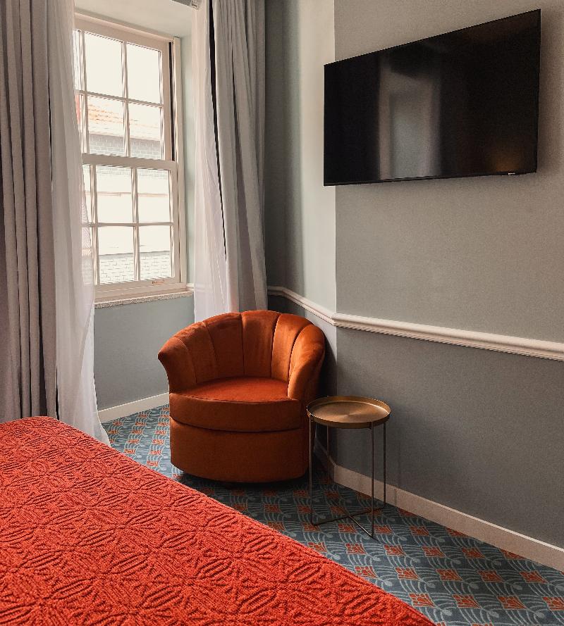 GRANDE HOTEL PARIS by STAY HOTELS - Oda