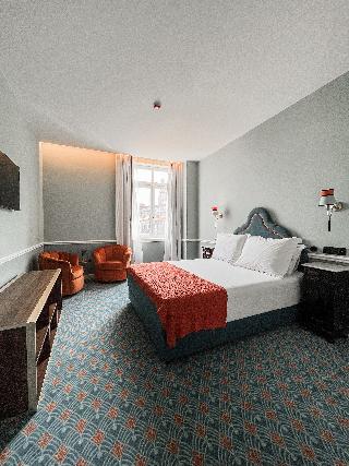 GRANDE HOTEL PARIS by STAY HOTELS fotoÄŸrafÄ±