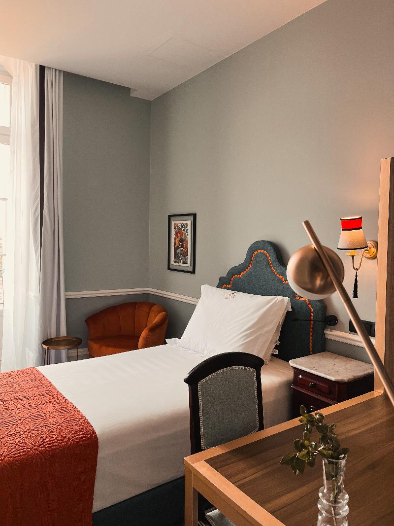 GRANDE HOTEL PARIS by STAY HOTELS - Oda