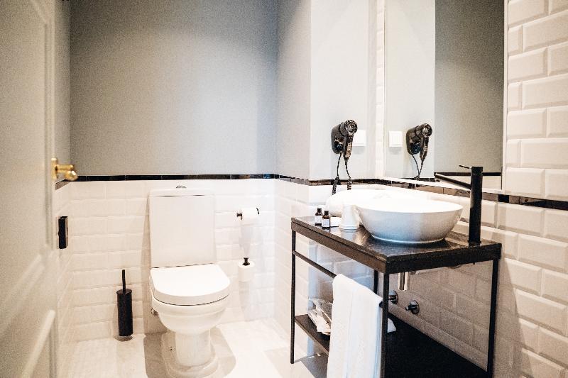 GRANDE HOTEL PARIS by STAY HOTELS - Oda
