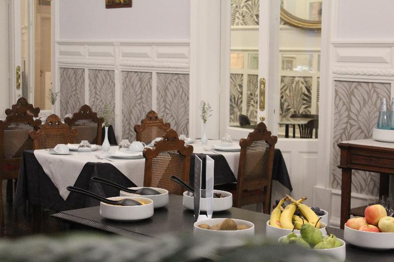 GRANDE HOTEL PARIS by STAY HOTELS - Restoran