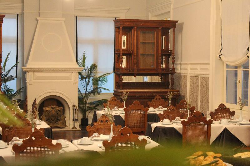 GRANDE HOTEL PARIS by STAY HOTELS - Restoran