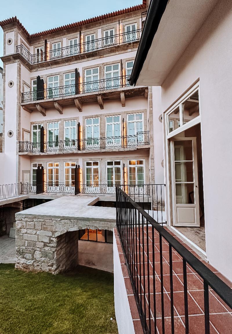 GRANDE HOTEL PARIS by STAY HOTELS - Teras