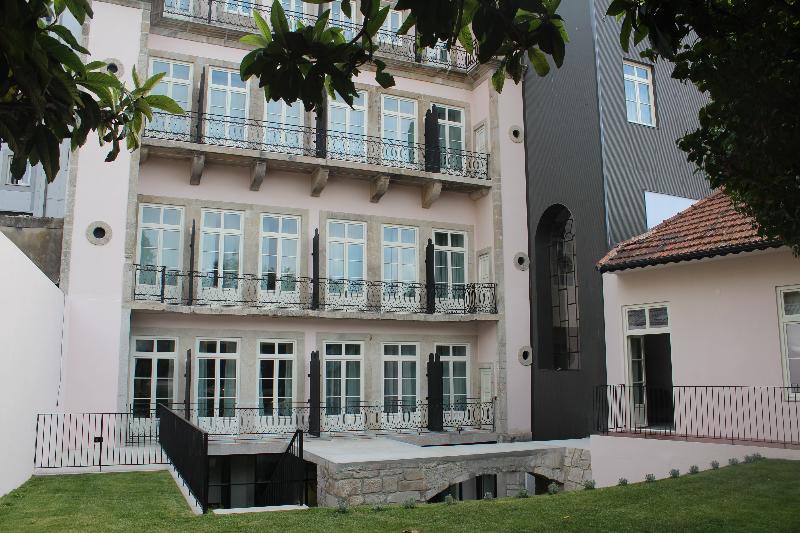GRANDE HOTEL PARIS by STAY HOTELS - Teras