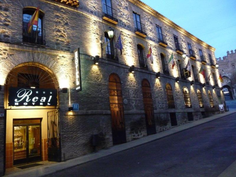 Hotel Real de Toledo - Genel