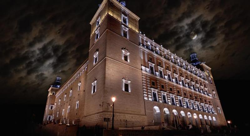 Sercotel Toledo Imperial - Genel