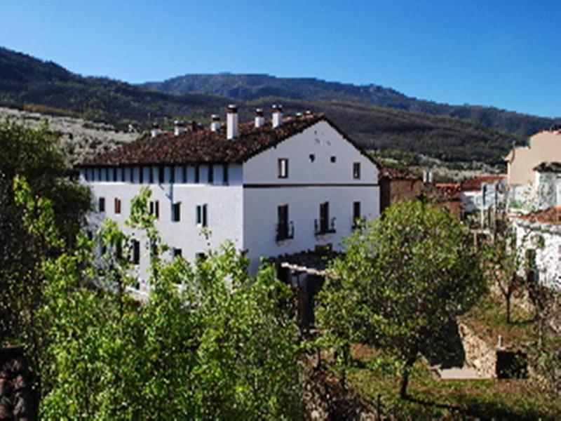 Hospederia Valle del Jerte - Genel