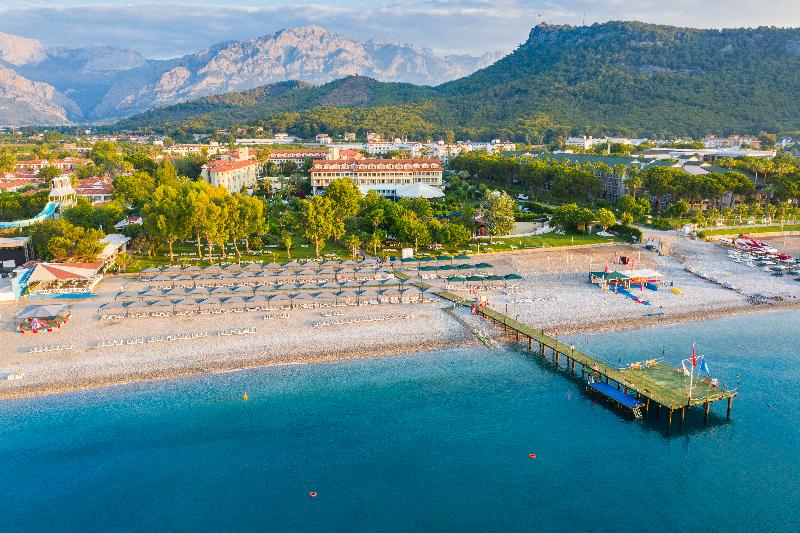 Le Jardin Resort - Genel