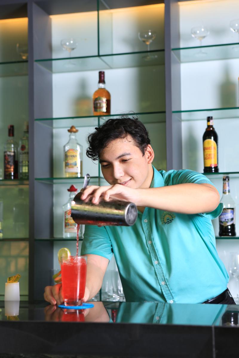 The Silver Palm Wellness Resort - Bangkok - Bar
