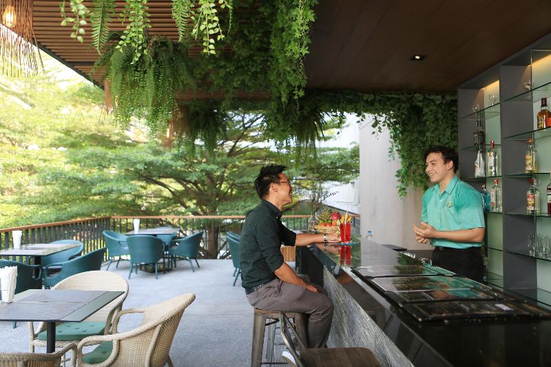 The Silver Palm Wellness Resort - Bangkok - Bar