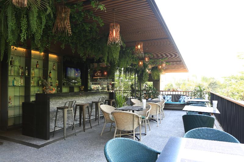 The Silver Palm Wellness Resort - Bangkok - Bar