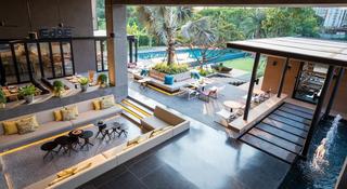 The Silver Palm Wellness Resort - Bangkok fotoÄŸrafÄ±