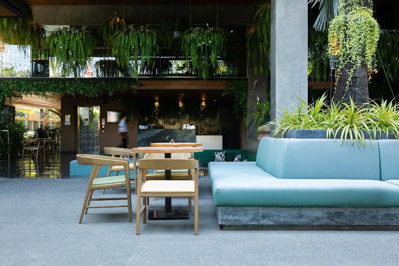 The Silver Palm Wellness Resort - Bangkok - Lobi