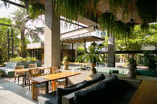 The Silver Palm Wellness Resort - Bangkok fotoÄŸrafÄ±