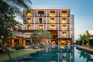 The Silver Palm Wellness Resort - Bangkok fotoÄŸrafÄ±