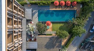 The Silver Palm Wellness Resort - Bangkok fotoÄŸrafÄ±