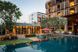 The Silver Palm Wellness Resort - Bangkok otel fotoğrafı