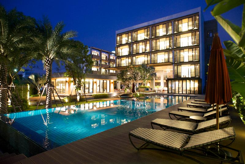 The Silver Palm Wellness Resort - Bangkok - Genel