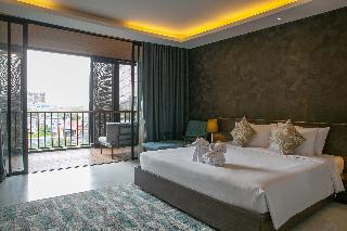 The Silver Palm Wellness Resort - Bangkok fotoÄŸrafÄ±
