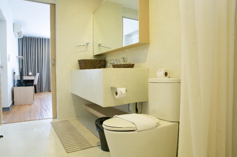 The Silver Palm Wellness Resort - Bangkok - Oda