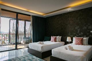 The Silver Palm Wellness Resort - Bangkok fotoÄŸrafÄ±
